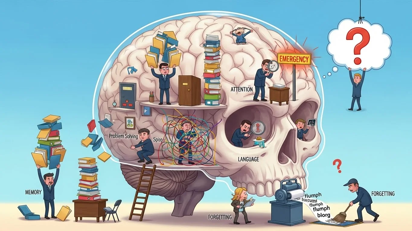 What Does Cognition Mean