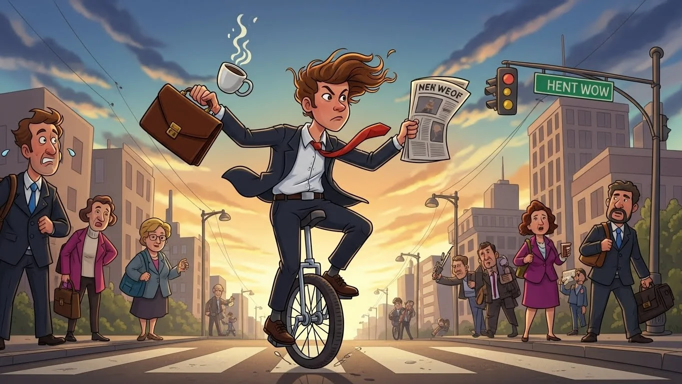 What Does Commute Mean