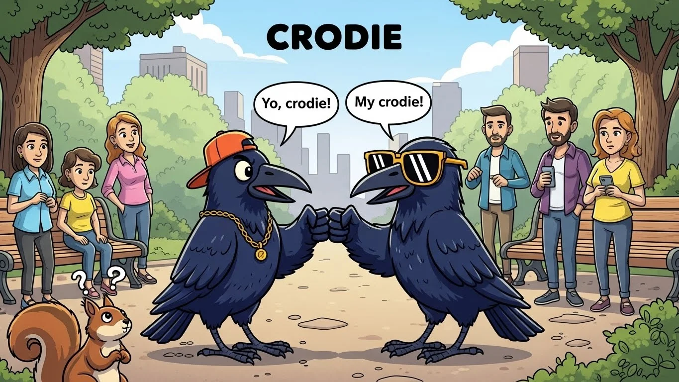 What Does Crodie Mean