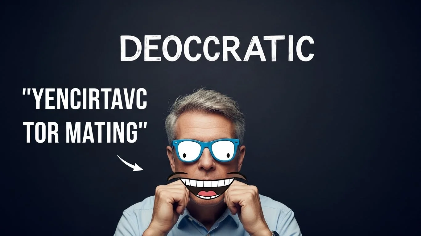 What Does Democratic Mean in Simple Terms