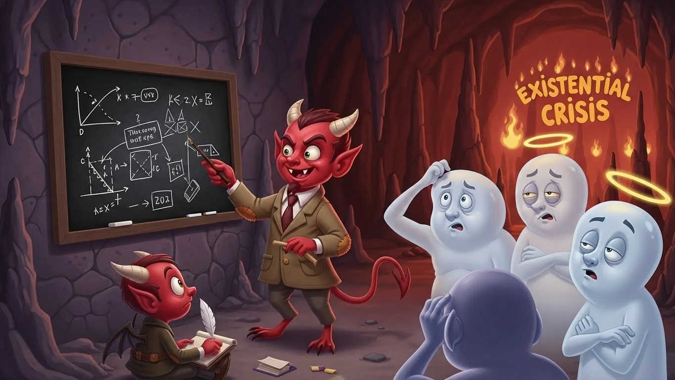 What Does Demonic Mean