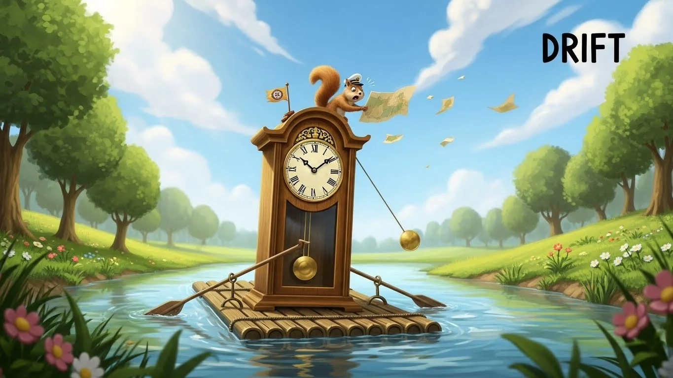 What Does Drift Mean