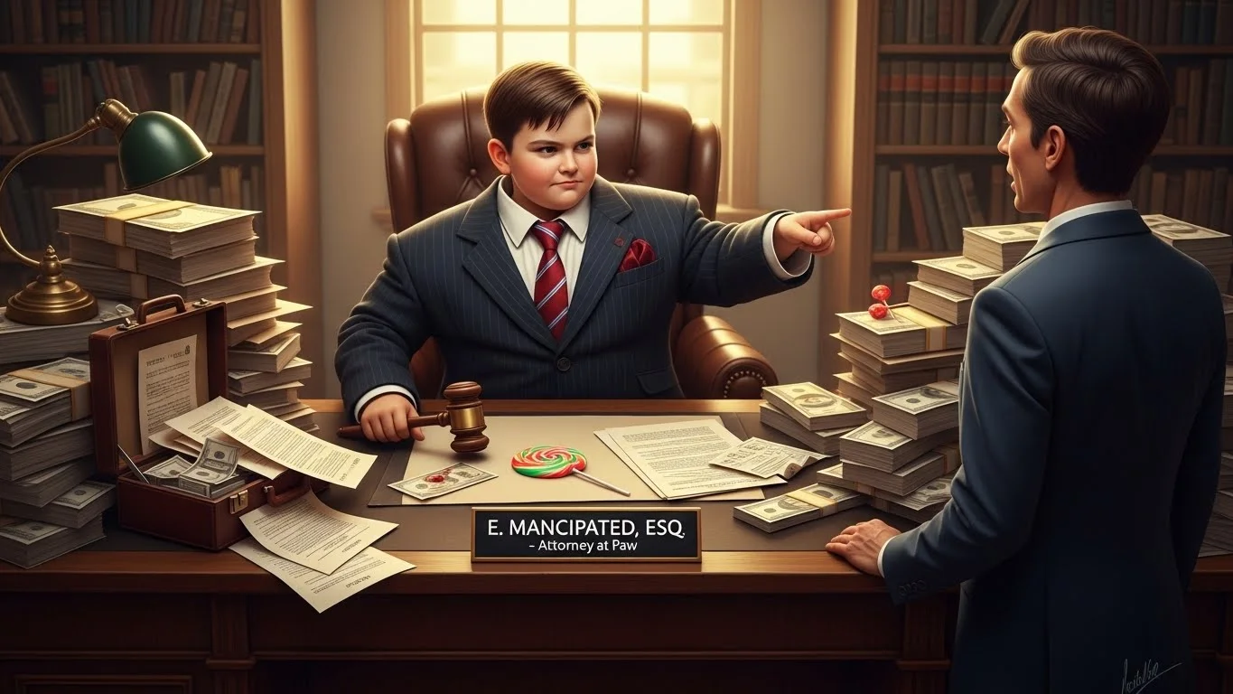 What Does Emancipated Minor Mean in Simple Terms