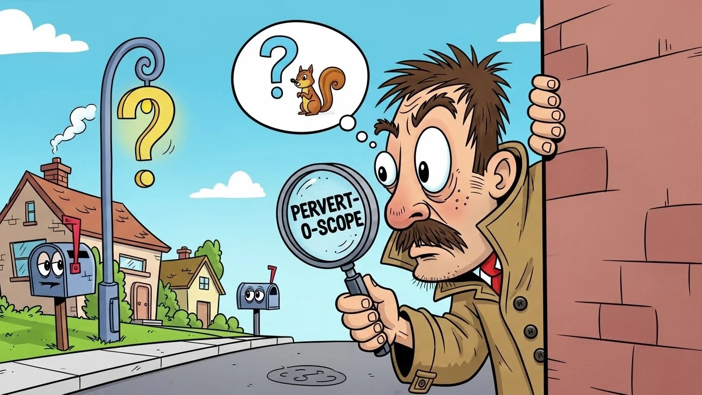 What Does Pervert Mean in Simple Terms