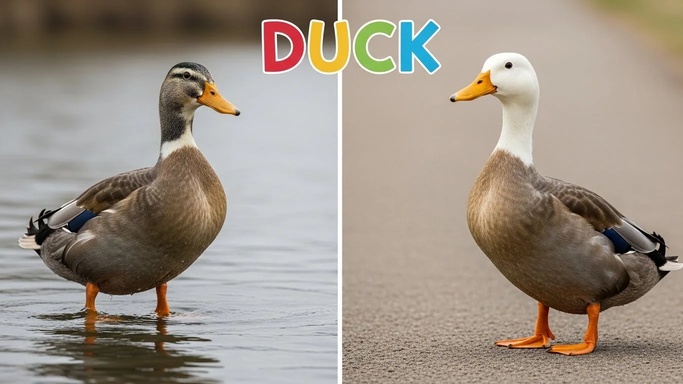 What Does Same Word Different Meaning Mean in Simple Terms