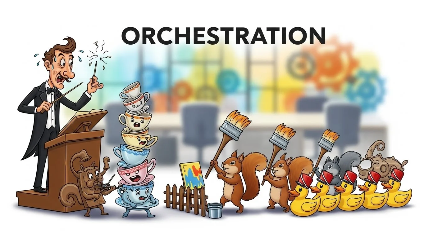 What Is the Meaning of Orchestration