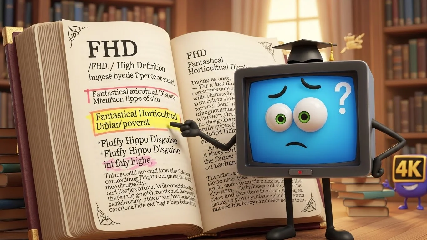 When FHD Is the Best Choice