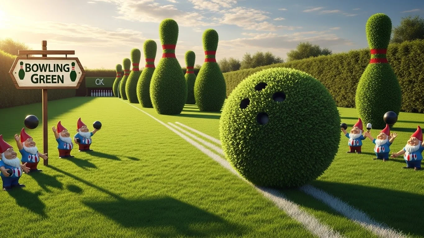 Why Bowling Green Meaning Depends on Context