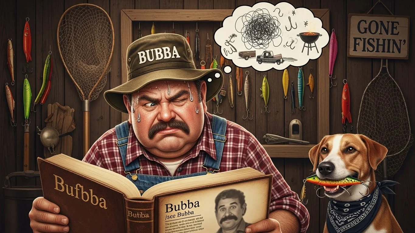 Why Bubba Meaning Depends on Context