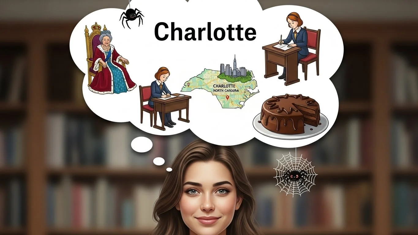 Why Charlotte Remains Popular