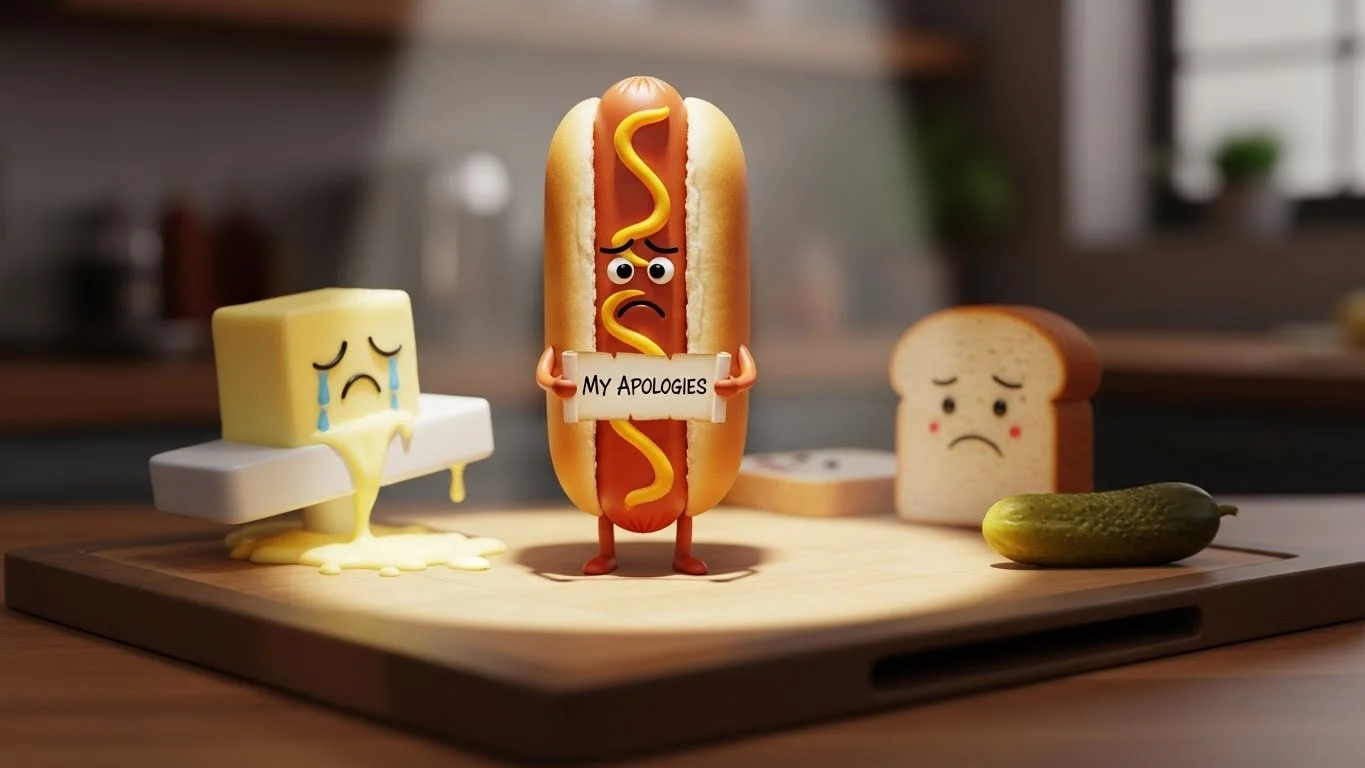 Why Context Matters for My Apologies Meaning