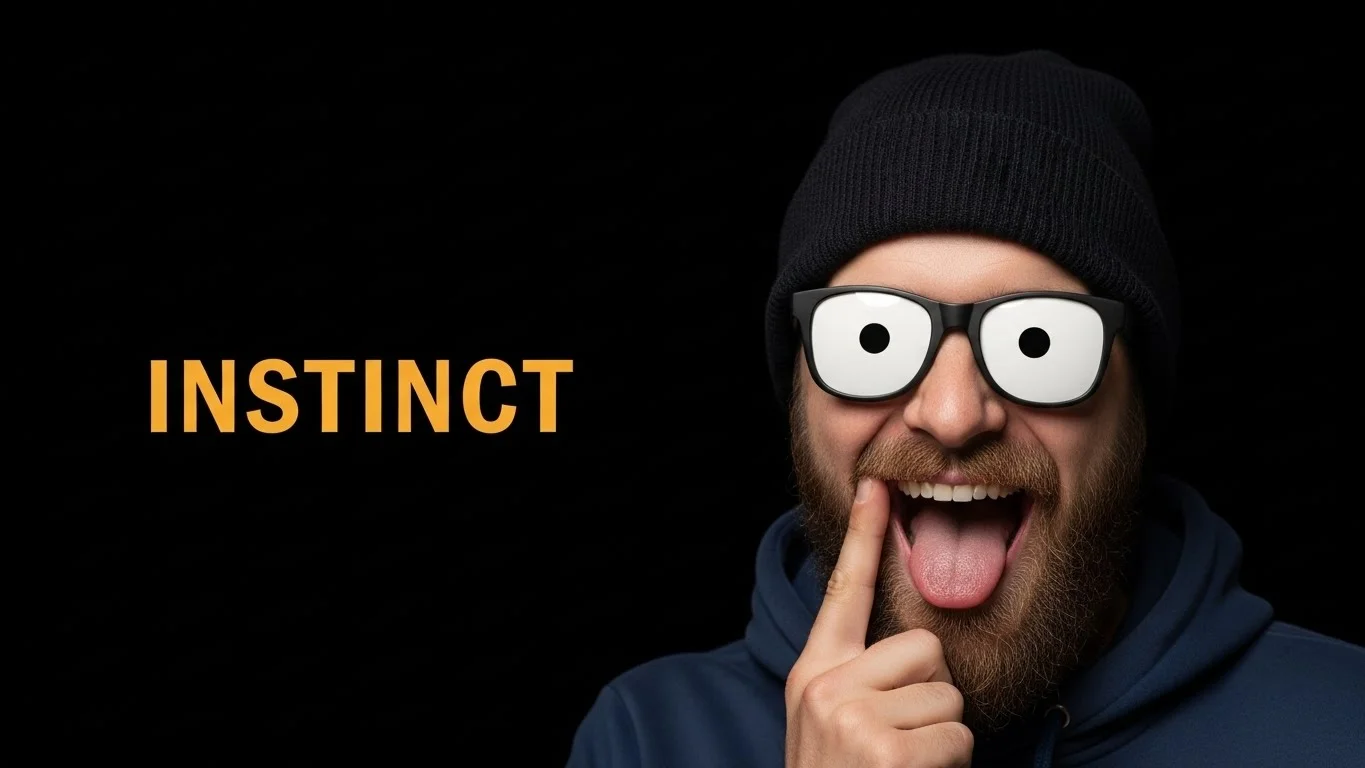 Why Instinct Is Important
