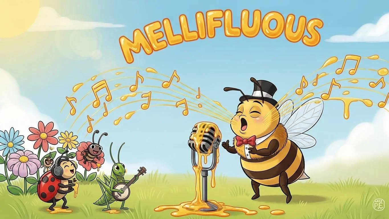 Why Mellifluous Is a Powerful Word