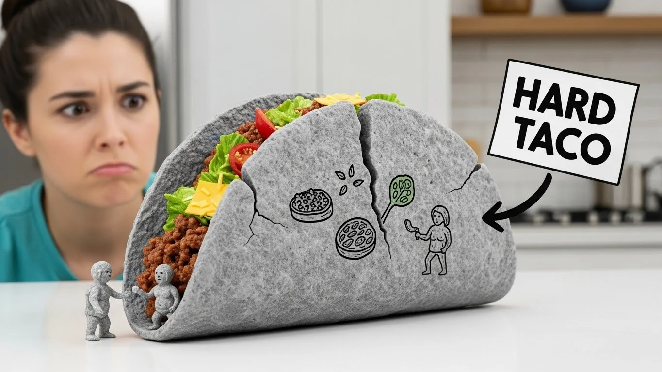 Why People Search for Hard Taco Meaning
