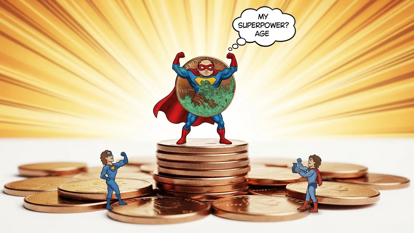 Why People Search for Patina Meaning