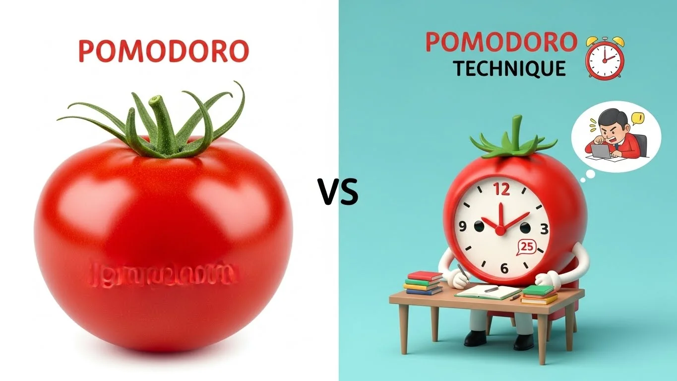 Why People Search for Pomodoro Meaning