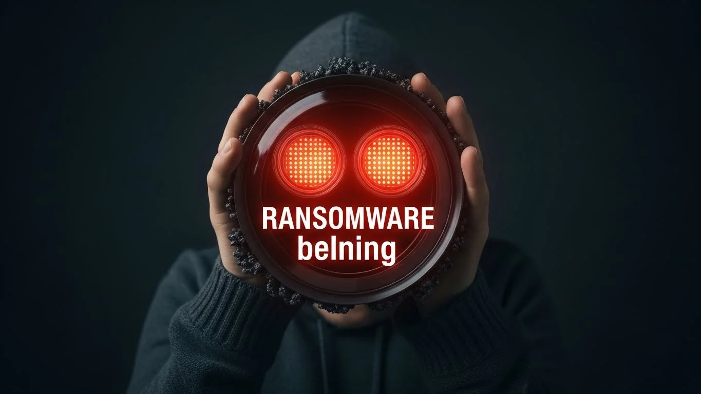 Why Ransomware Is So Dangerous