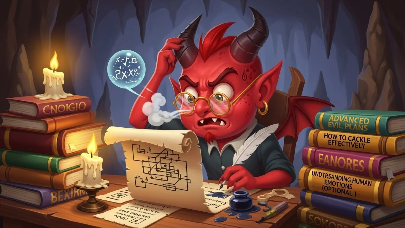 Why the Word Demonic Feels Powerful