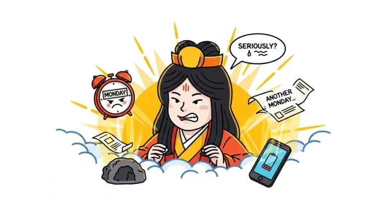 amaterasu meaning