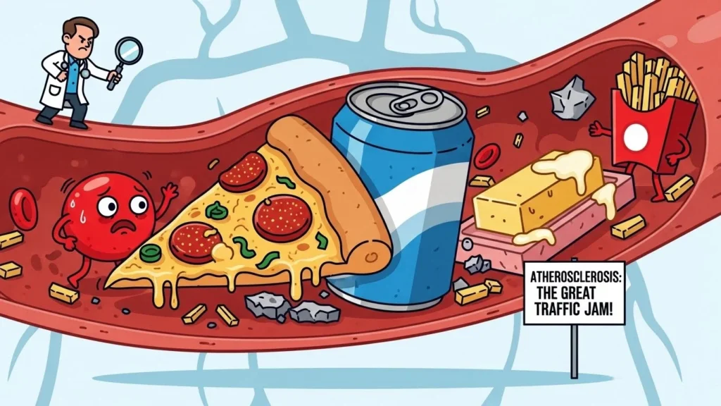 atherosclerosis meaning