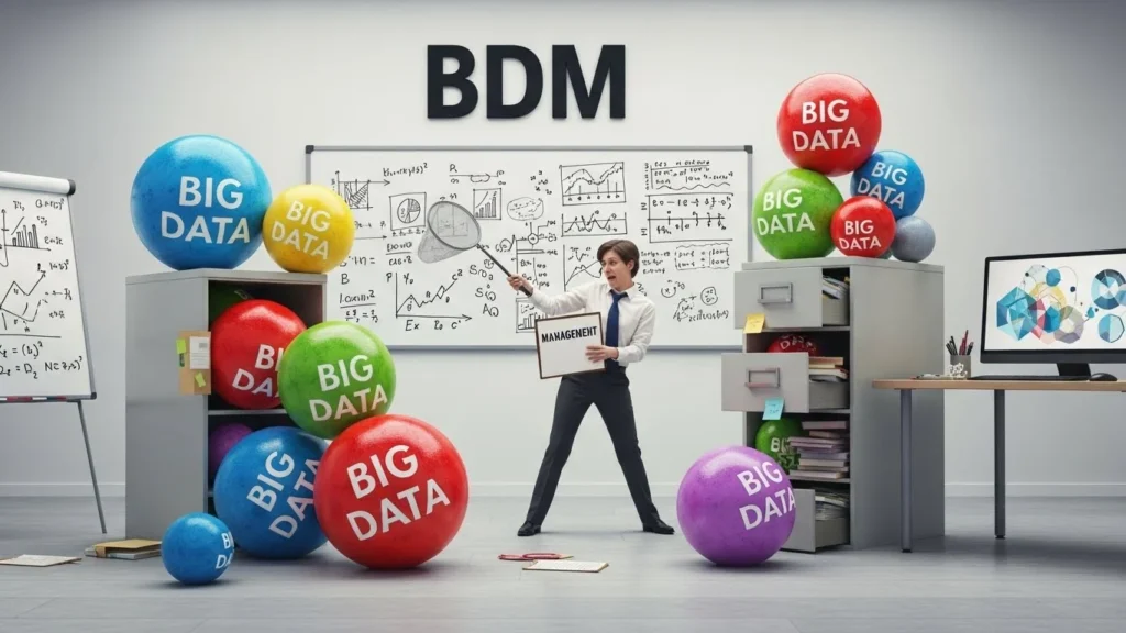 bdm meaning