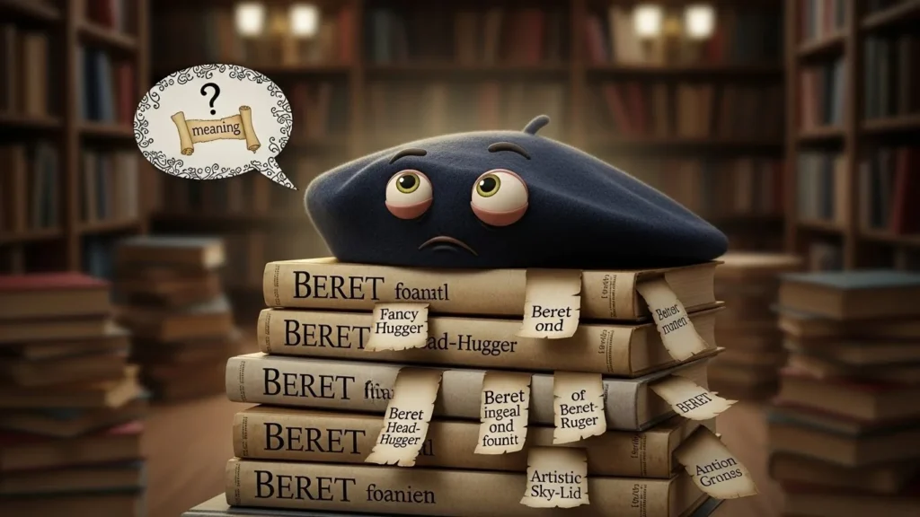 beret meaning