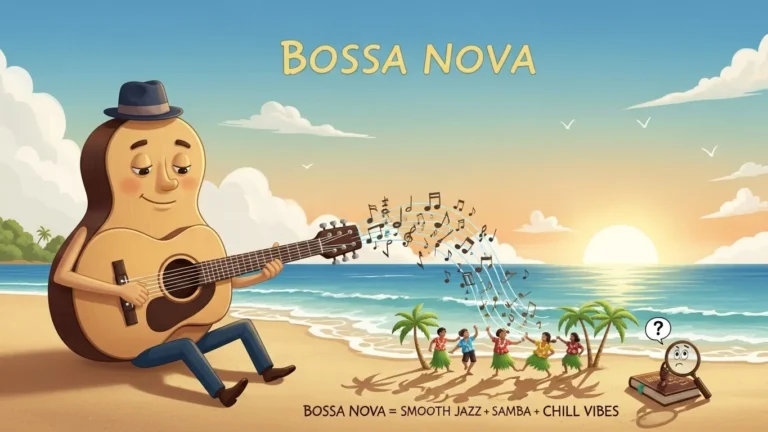 bossa nova meaning
