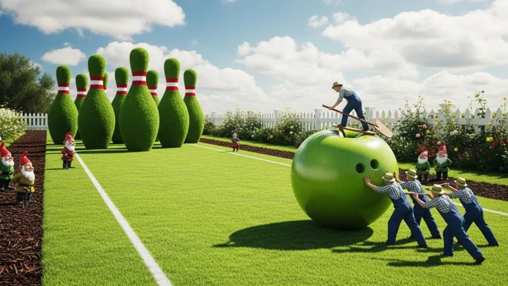 bowling green meaning