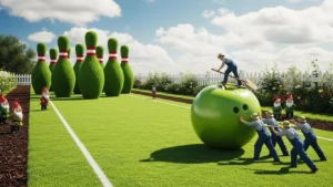 bowling green meaning