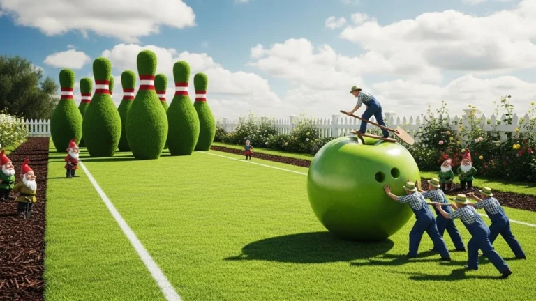 bowling green meaning