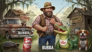 bubba meaning