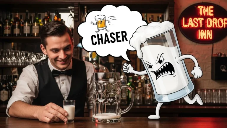 chaser meaning