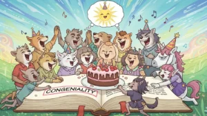 congeniality meaning