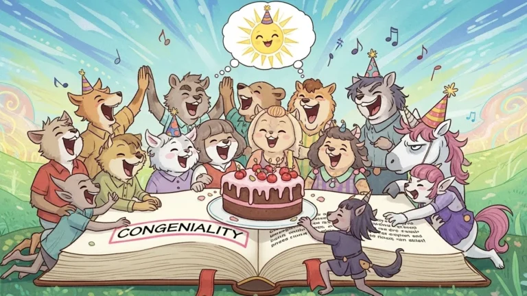 congeniality meaning