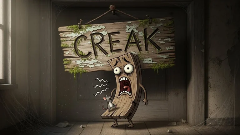 creak meaning