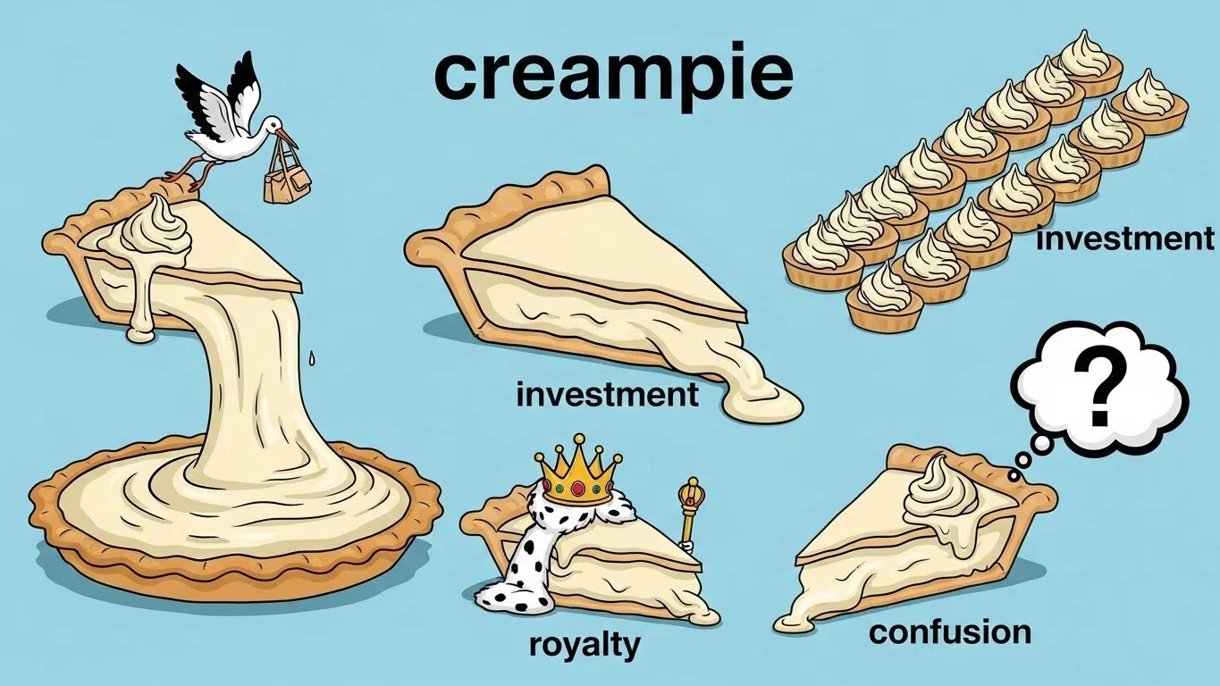 Creampie Meaning Explained Clearly Definition Usage And Contexts 