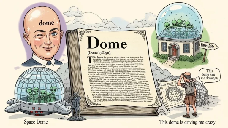 dome meaning
