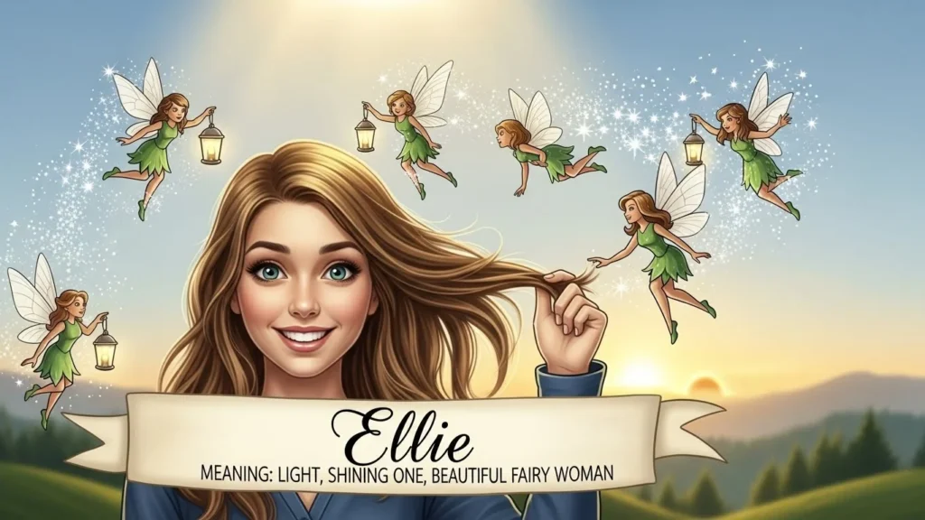 ellie name meaning