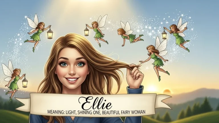 ellie name meaning