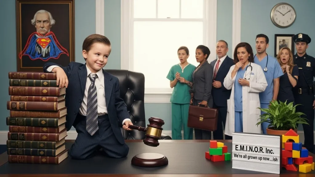 emancipated minor meaning