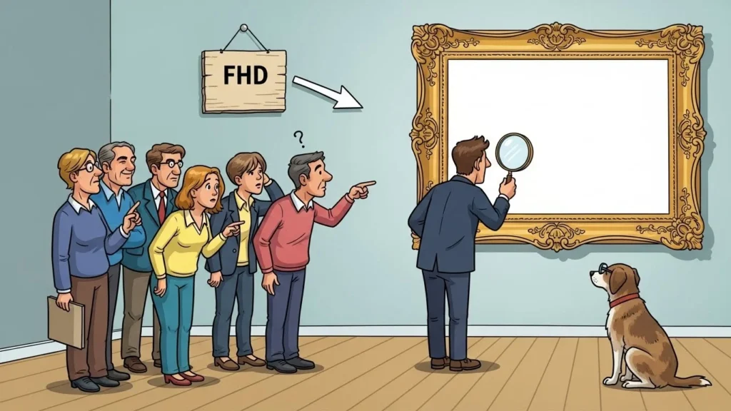 fhd meaning