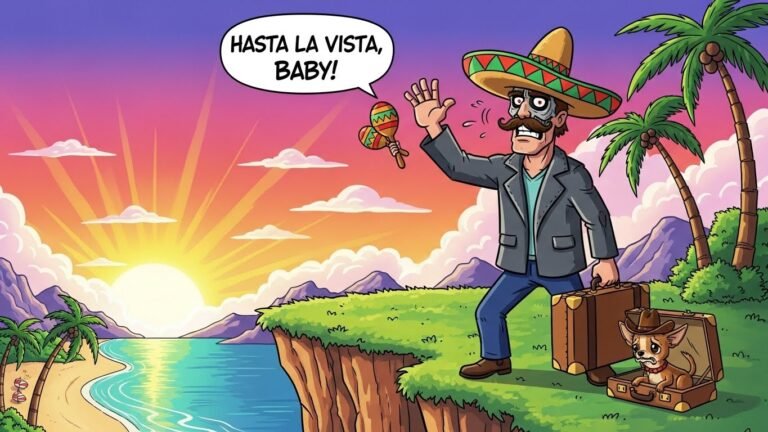 hasta la vista meaning