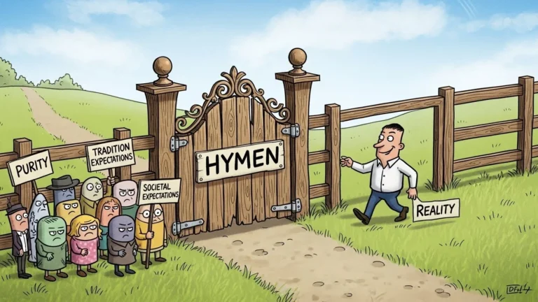 hymen meaning