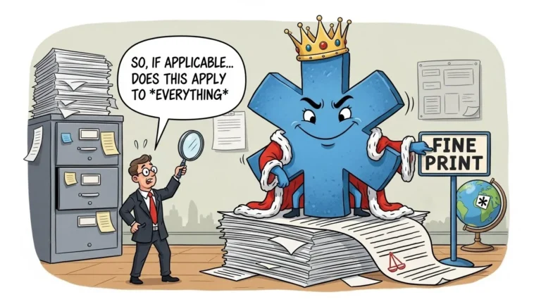 if applicable meaning