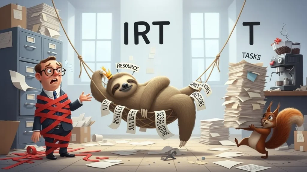 irt meaning