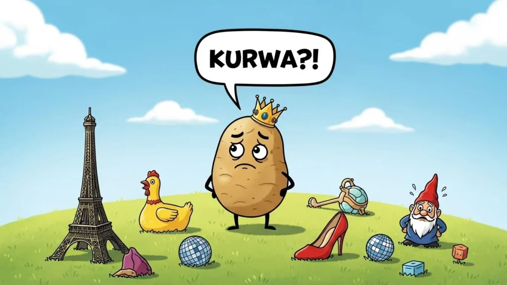 kurwa meaning