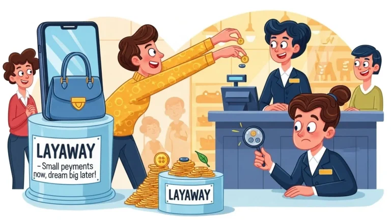 layaway meaning
