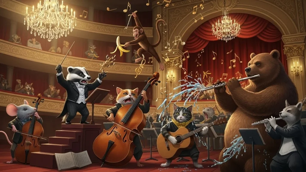 orchestration meaning