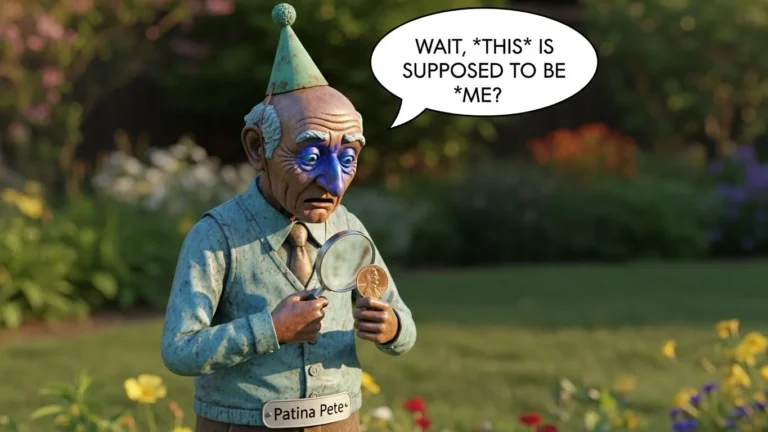 patina meaning