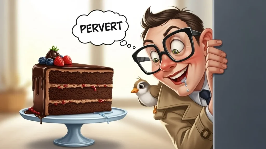 pervert meaning